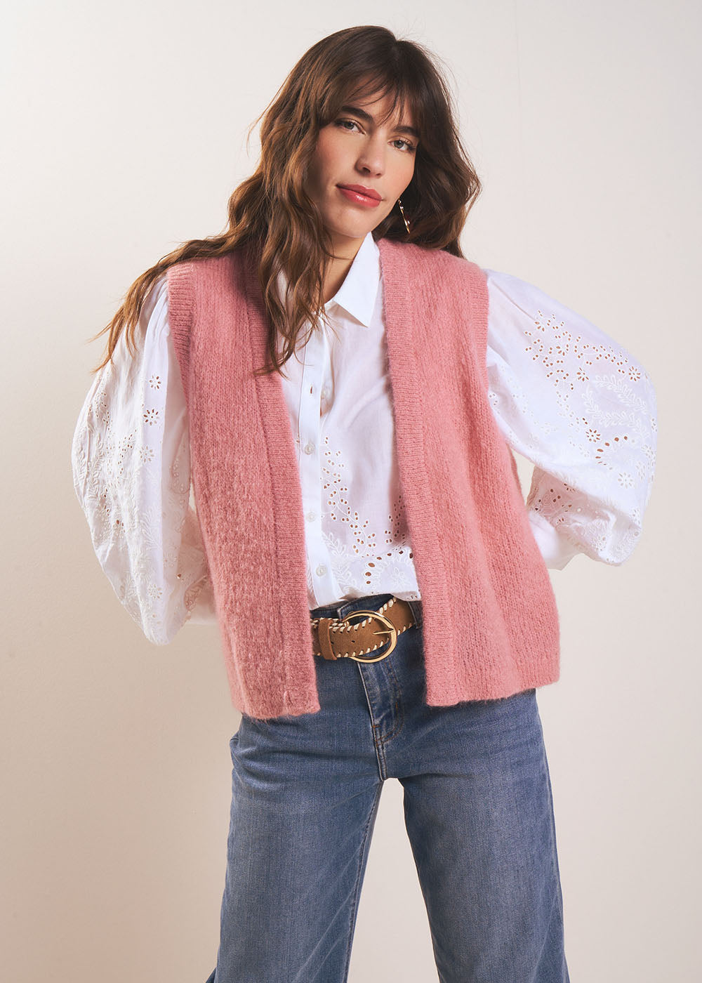 GOTANYA Gilet sans manches - 1 - Sud Express - Sud Express