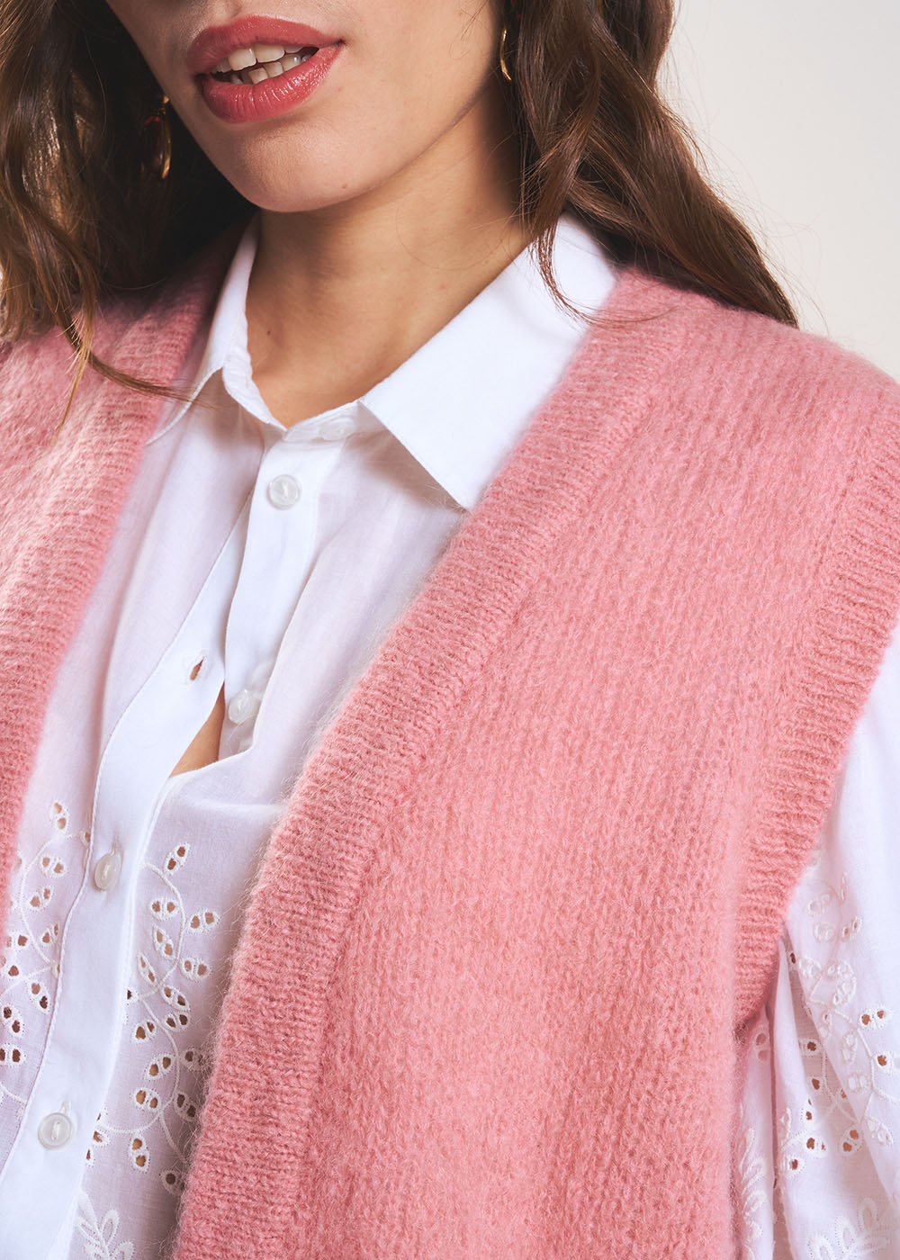 GOTANYA Gilet sans manches - 2 - Sud Express - Sud Express