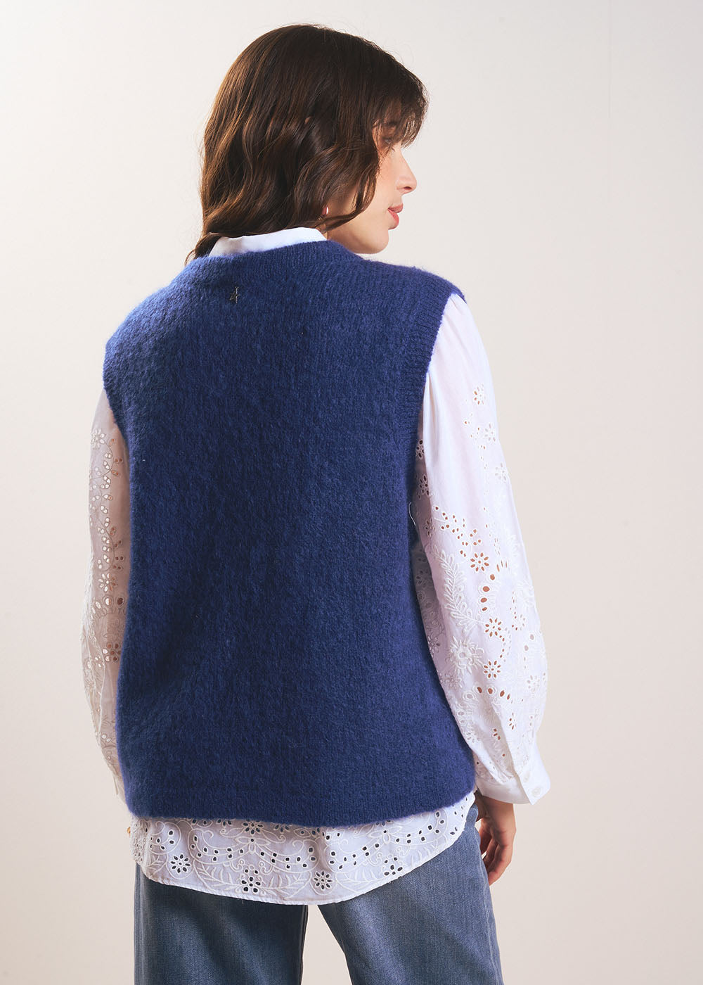 GOTANYA Gilet sans manches - 3 - Sud Express - Sud Express