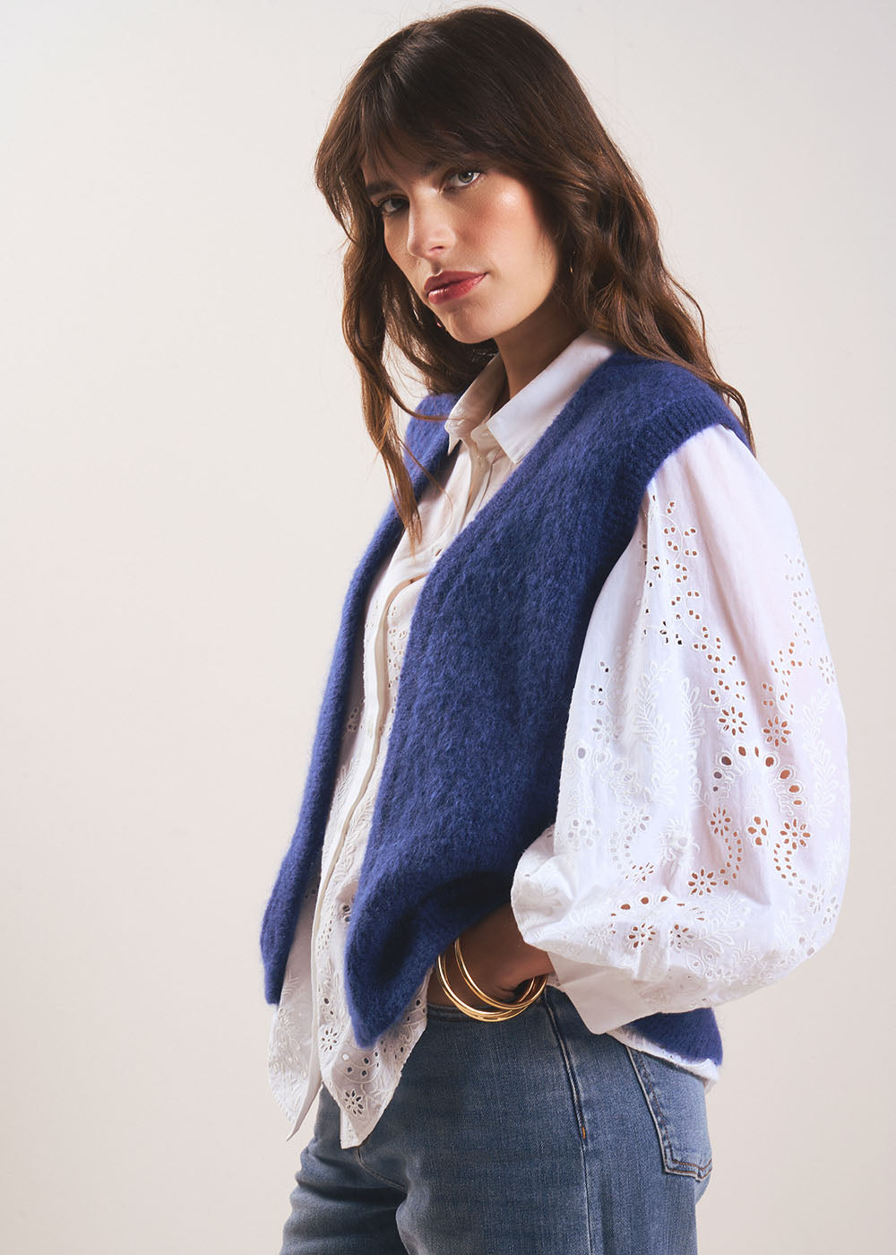 GOTANYA Gilet sans manches - 4 - Sud Express - Sud Express