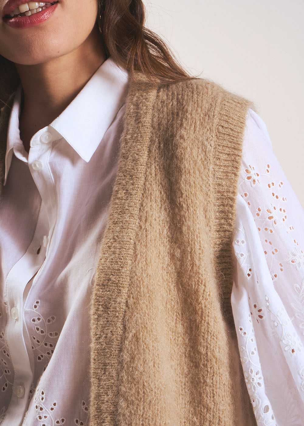 GOTANYA Gilet sans manches - 2 - Sud Express - Sud Express