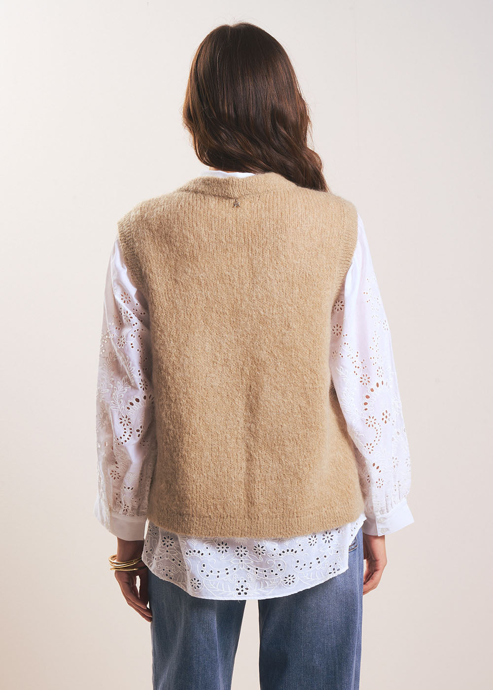 GOTANYA Gilet sans manches - 3 - Sud Express - Sud Express