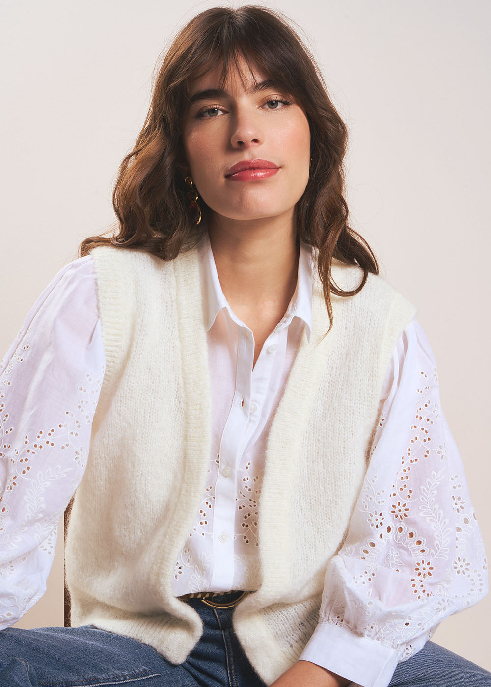 GOTANYA Gilet sans manches - 1 - Sud Express - Sud Express