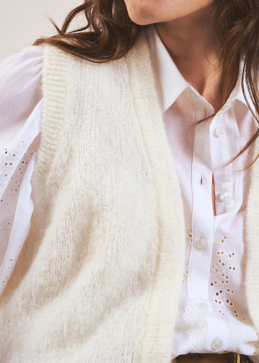 GOTANYA Gilet sans manches - 2 - Sud Express - Sud Express