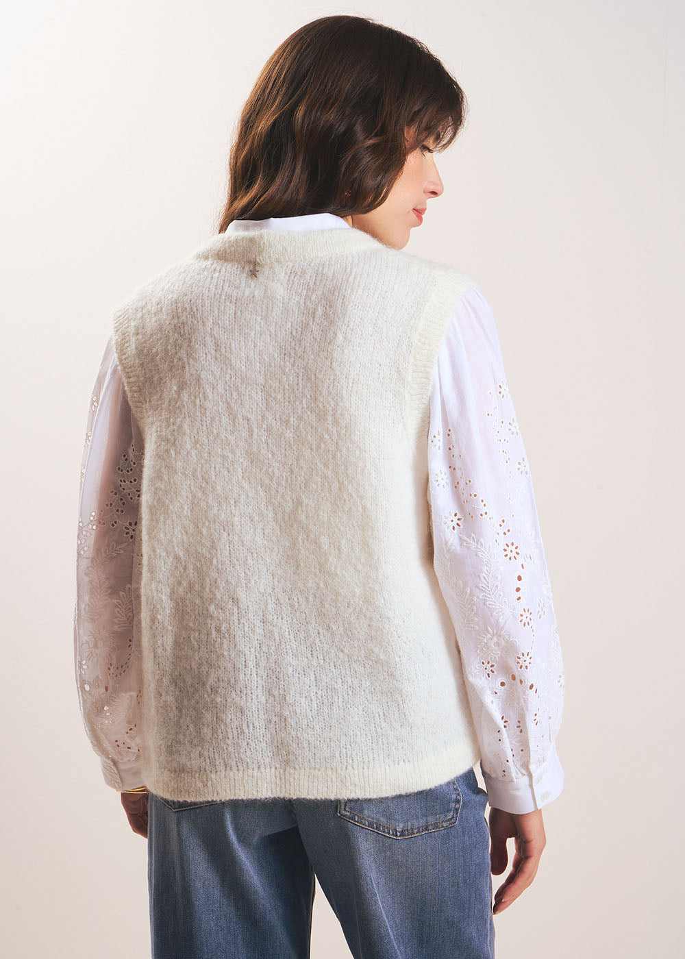 GOTANYA Gilet sans manches - 3 - Sud Express - Sud Express