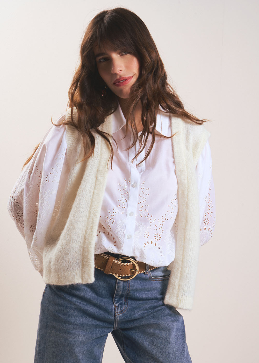 GOTANYA Gilet sans manches - 4 - Sud Express - Sud Express