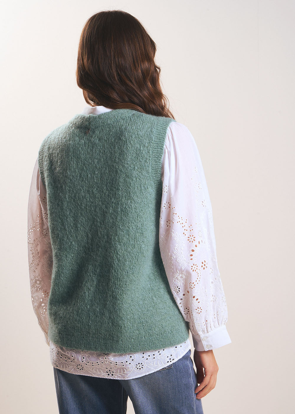 GOTANYA Gilet sans manches - 3 - Sud Express - Sud Express