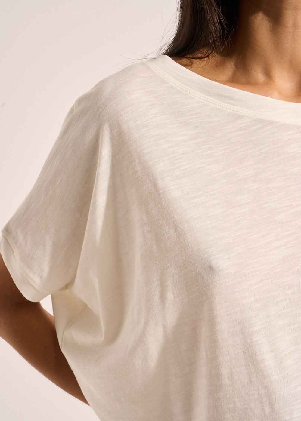 TRICIOU T-shirt col bateau - 2 - Sud Express - Sud Express