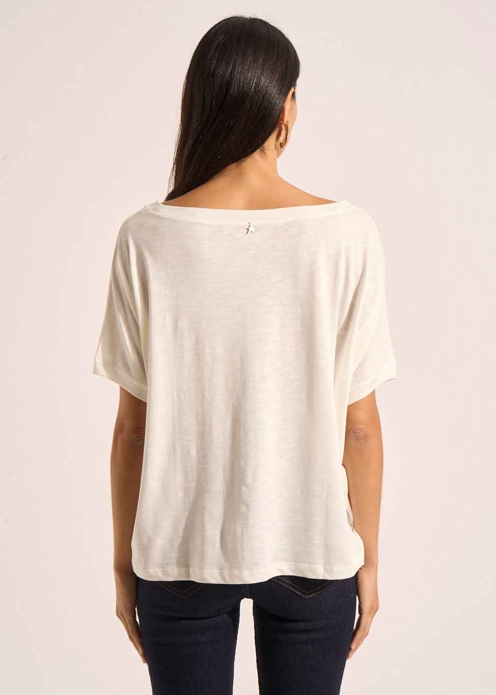 TRICIOU T-shirt col bateau - 3 - Sud Express - Sud Express