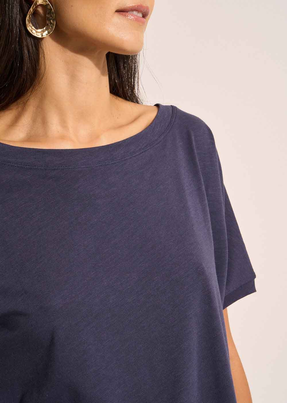 TRICIOU T-shirt col bateau - 2 - Sud Express - Sud Express