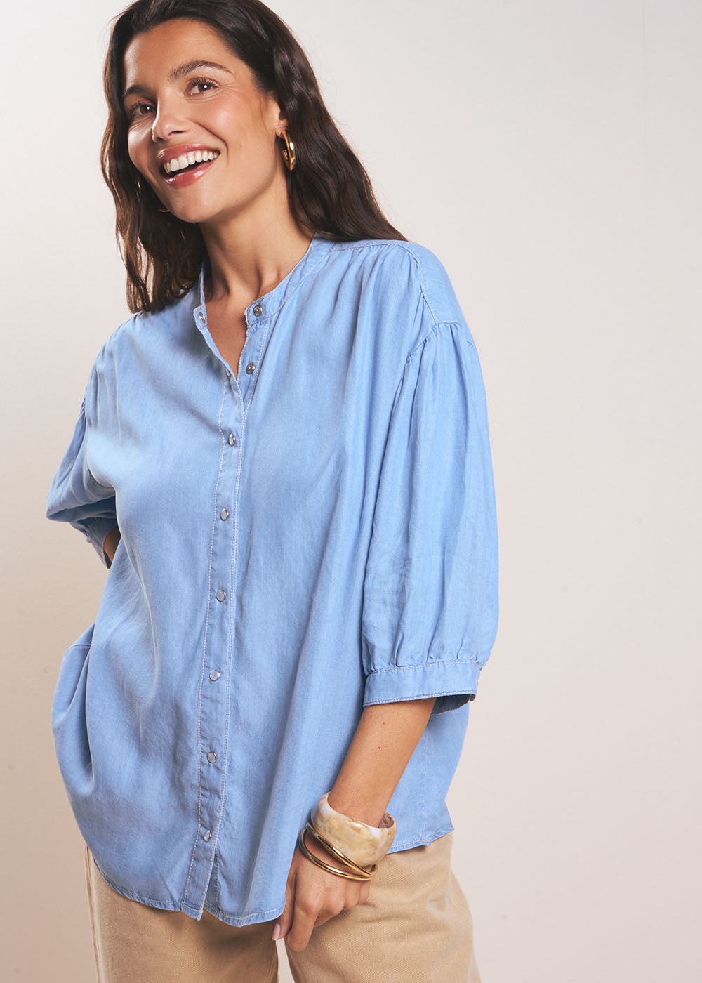 CAMY Chemise fluide - 2 - Sud Express - Sud Express