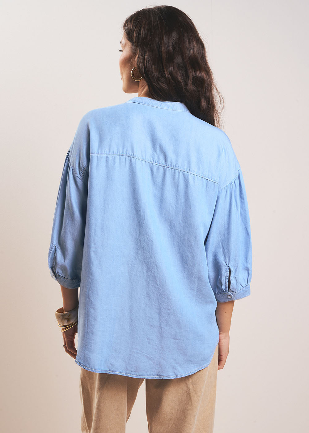CAMY Chemise fluide - 3 - Sud Express - Sud Express