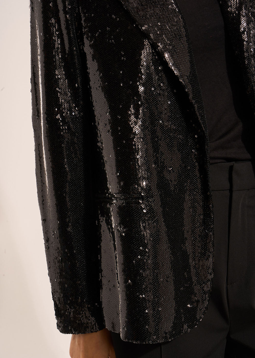 VETILA Veste de tailleur à sequins - 4 - Sud Express - Sud Express