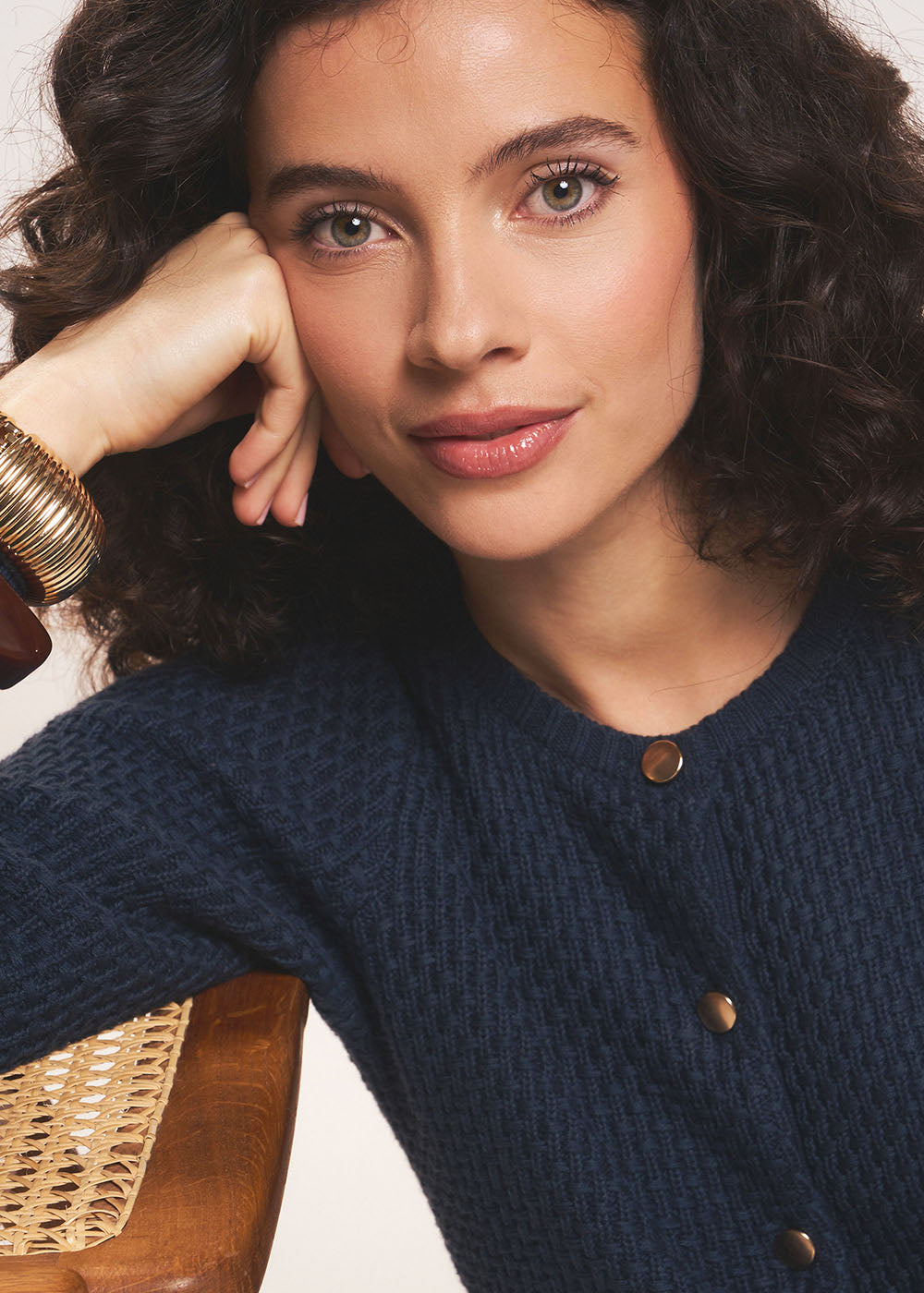 GIMSA Gilet à coupe courte avec poches plaquées - 2 - Sud Express - Sud Express