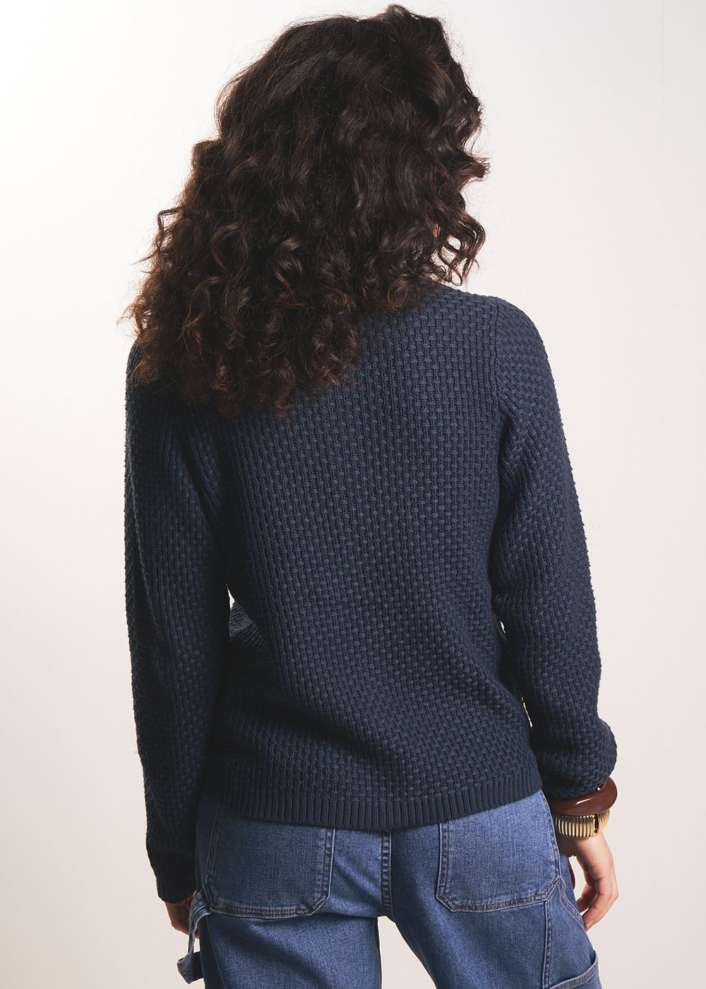 GIMSA Gilet à coupe courte avec poches plaquées - 3 - Sud Express - Sud Express