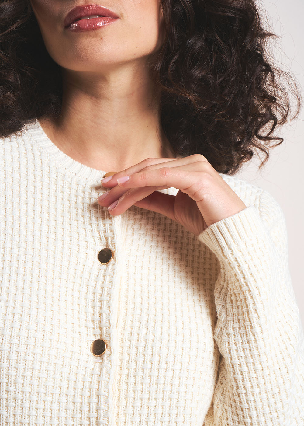 GIMSA Gilet à coupe courte avec poches plaquées - 2 - Sud Express - Sud Express