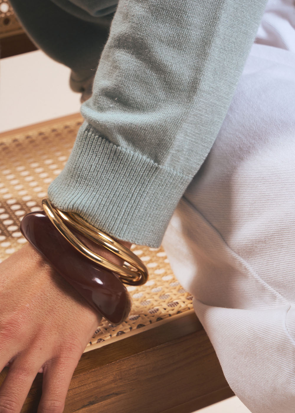 MANONA Pull col bateau oversize - 4 - Sud Express - Sud Express