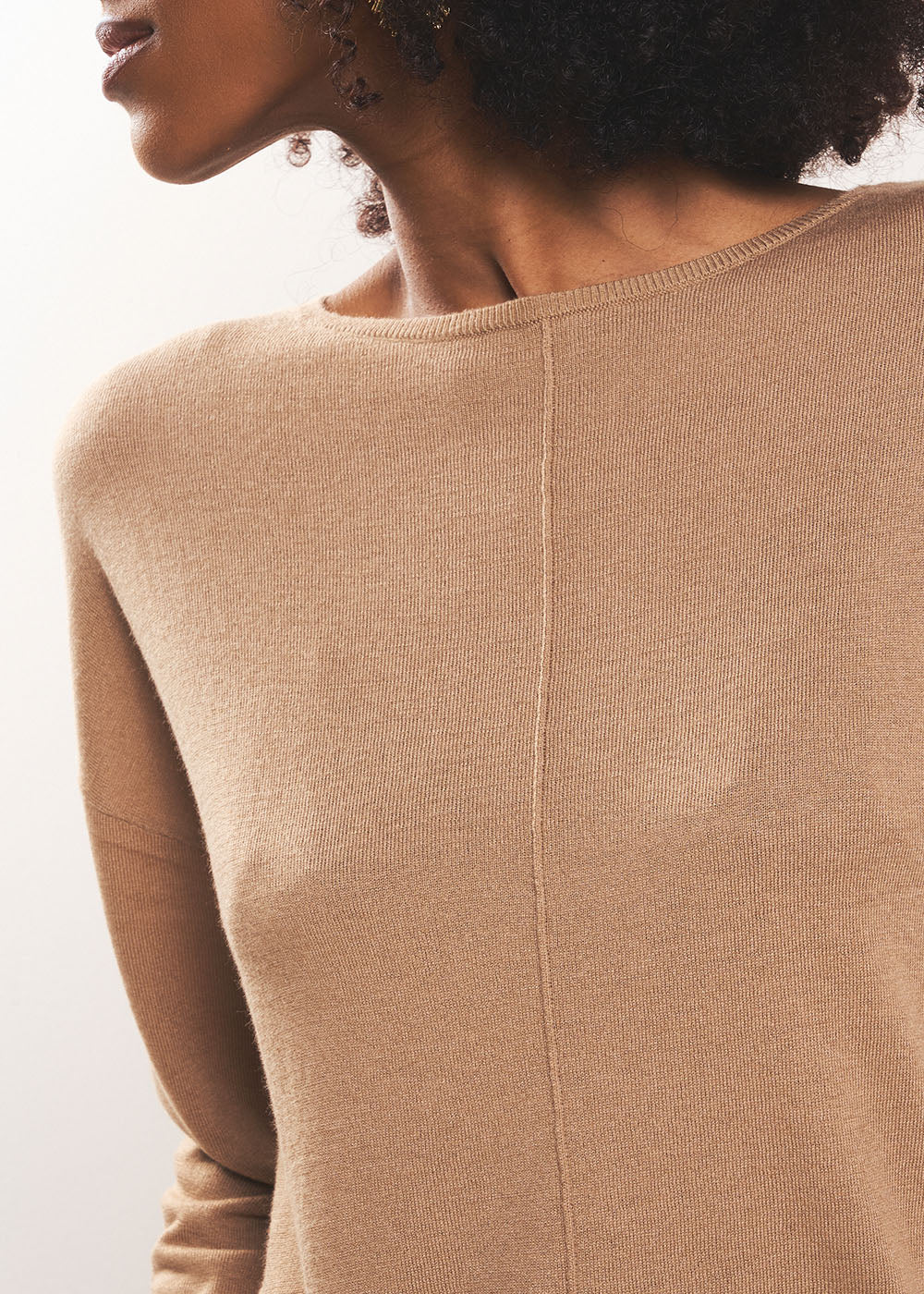 Pull col bateau oversize - Sud Express - 2 - Sud Express
