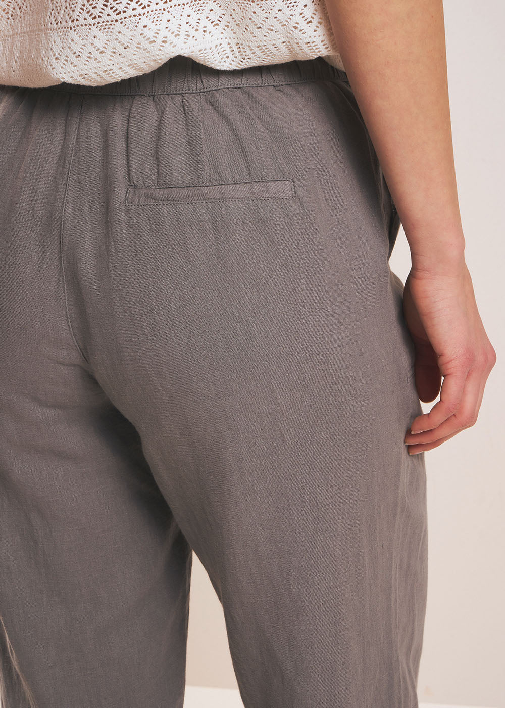 Pantalon carotte - Sud Express - 5 - Sud Express