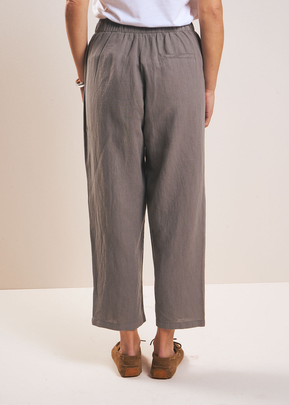 PALAZI Pantalon carotte - 3 - Sud Express - Sud Express