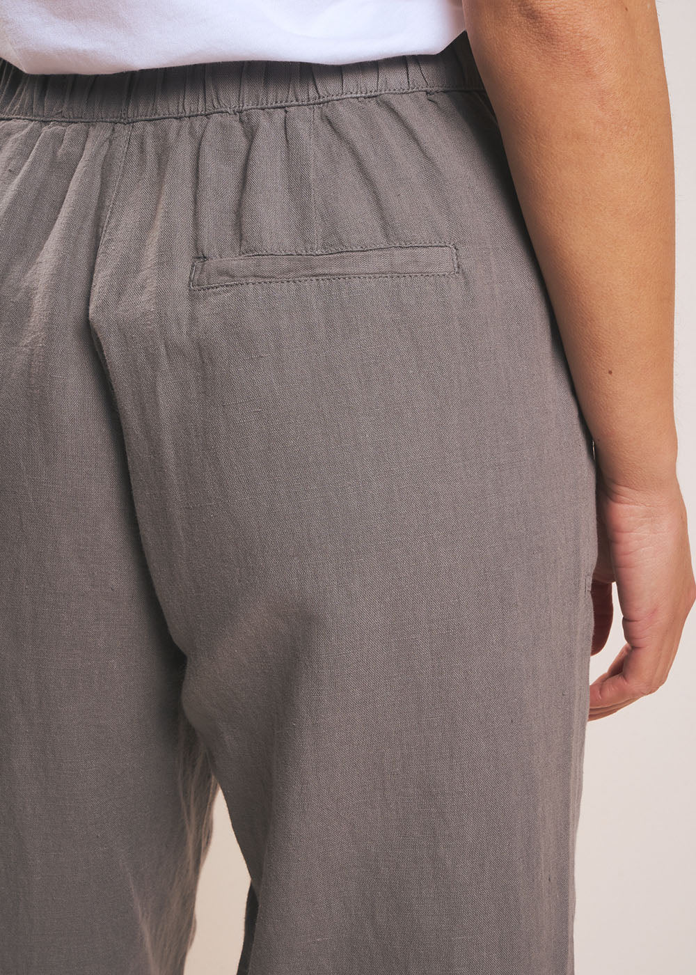 PALAZI Pantalon carotte - 4 - Sud Express - Sud Express