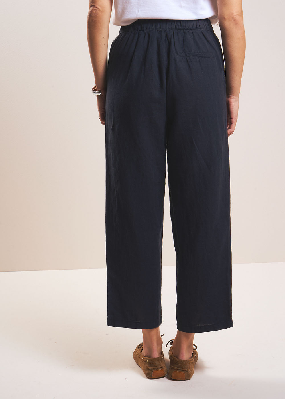 PALAZI Pantalon carotte - 3 - Sud Express - Sud Express