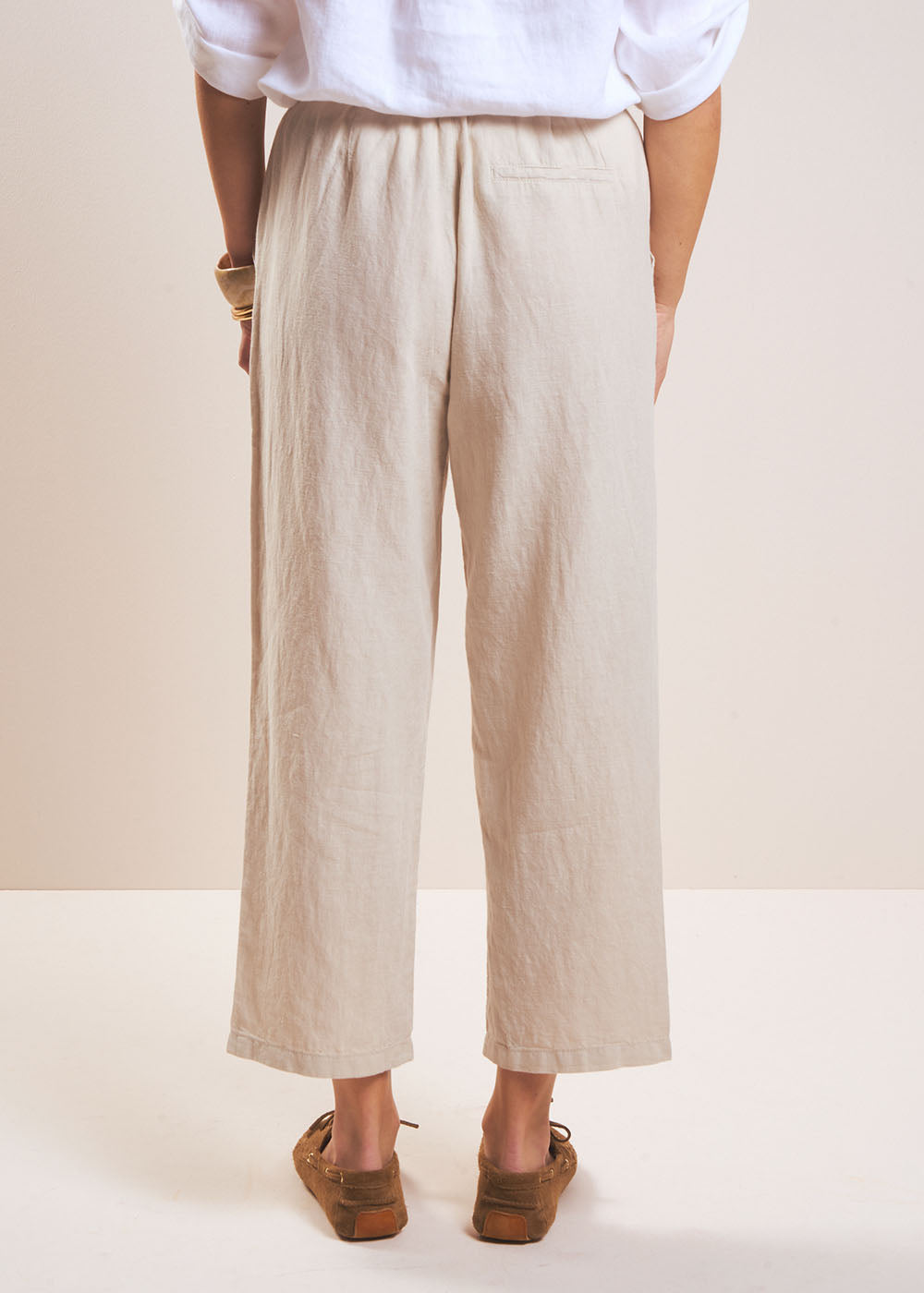 PALAZI Pantalon carotte - 3 - Sud Express - Sud Express