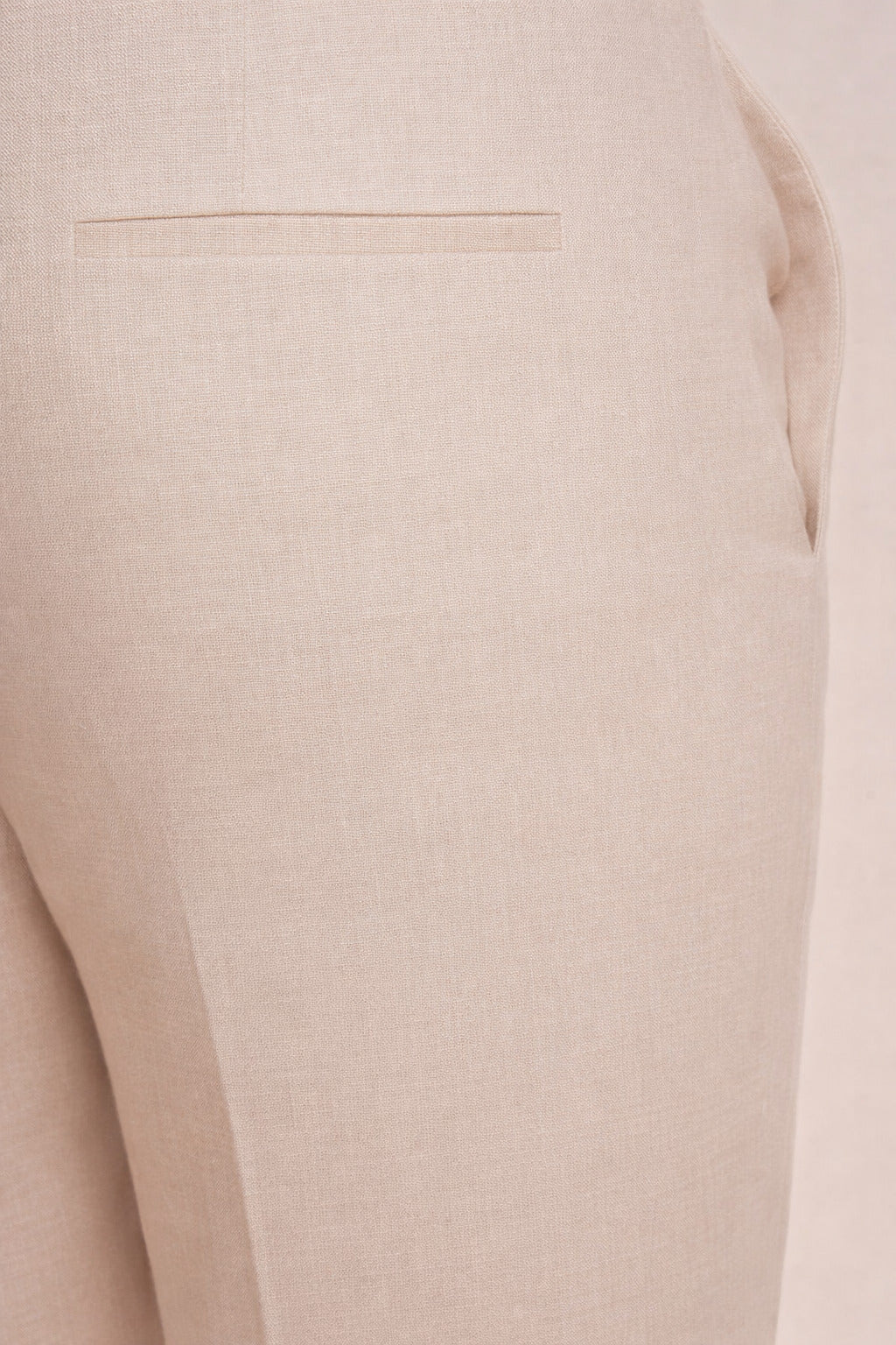 PALTO Pantalon carotte en lin 7/8 - 4 - Sud Express - Sud Express