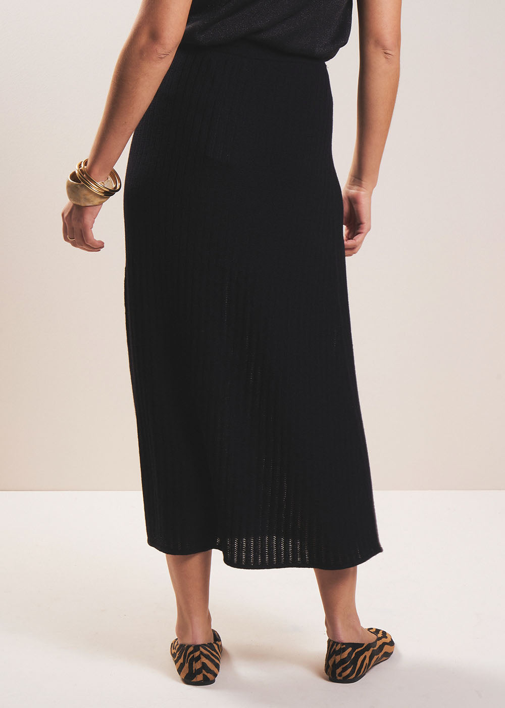 JELLY Jupe en maille - 3 - Sud Express - Sud Express