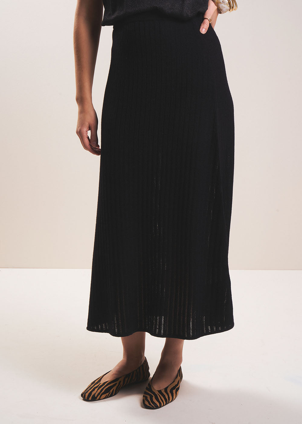 JELLY Jupe en maille - 4 - Sud Express - Sud Express