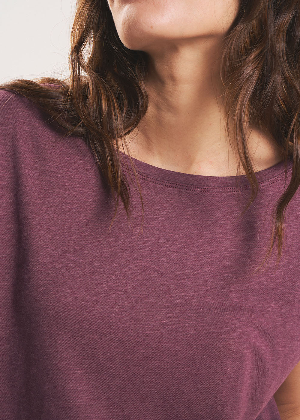 TAMIA T-shirt col bateau - 2 - Sud Express - Sud Express