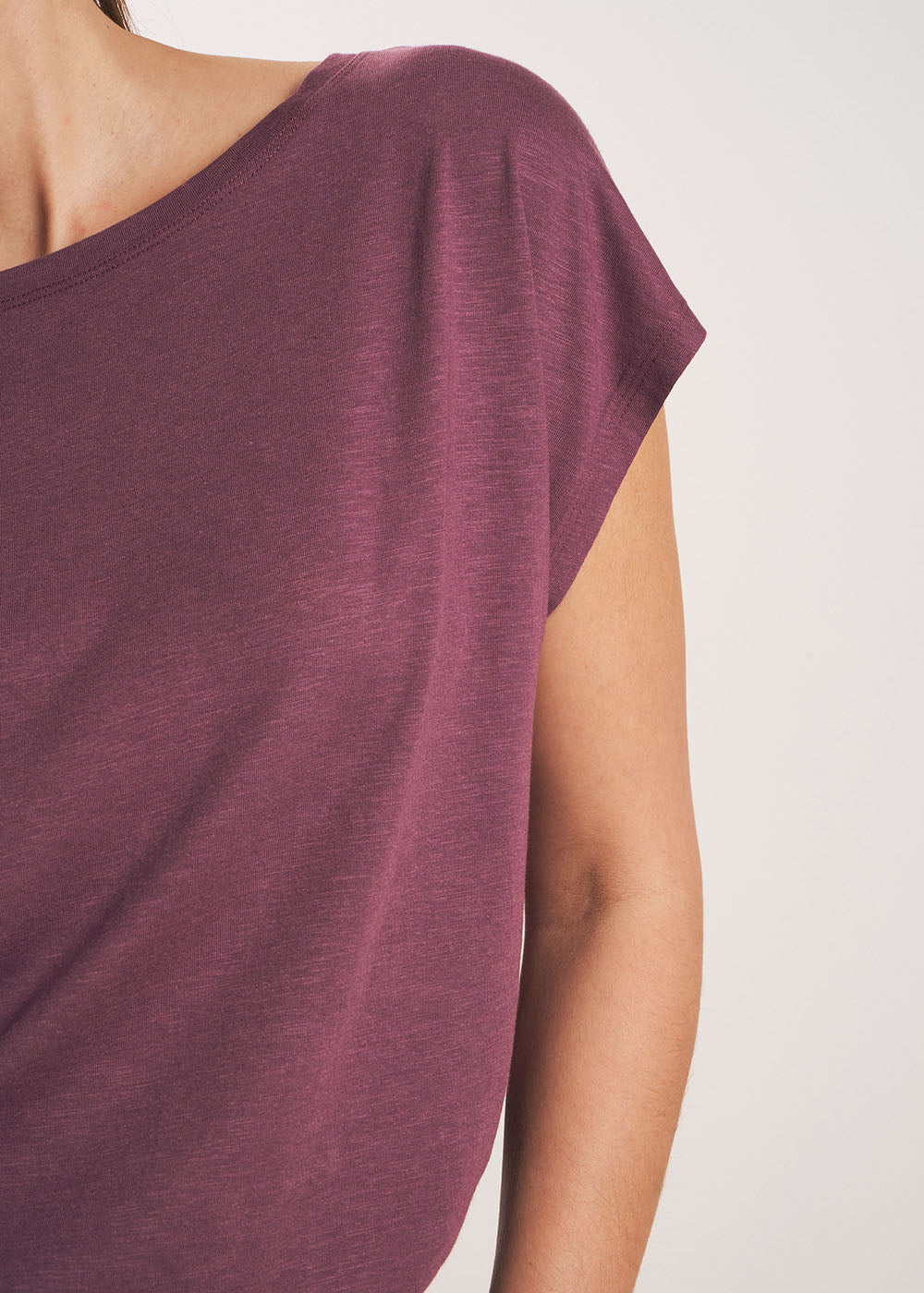 T-shirt col bateau - Sud Express - 5 - Sud Express