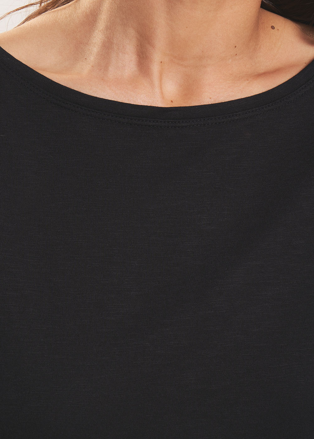 TAMIA T-shirt col bateau - 2 - Sud Express - Sud Express