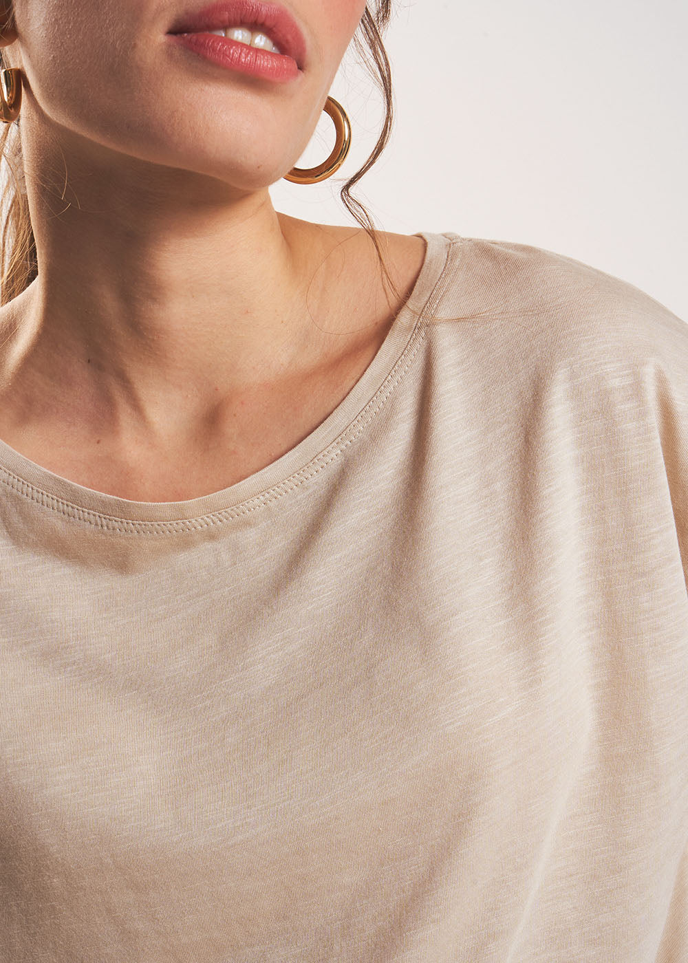 TAMIA T-shirt col bateau - 2 - Sud Express - Sud Express