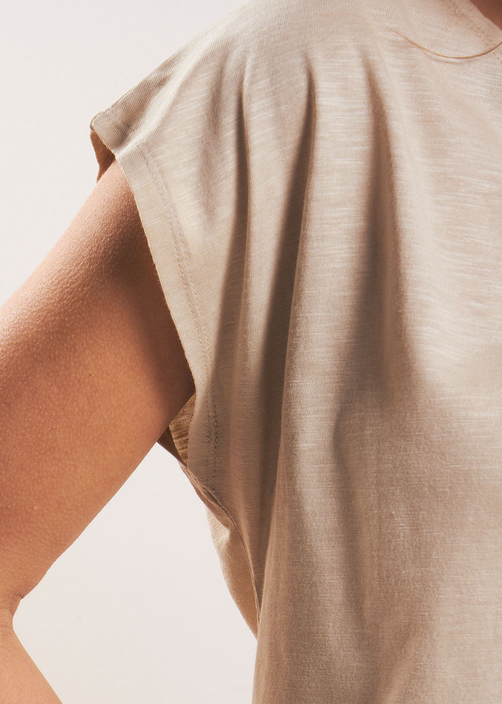 TAMIA T-shirt col bateau - 4 - Sud Express - Sud Express