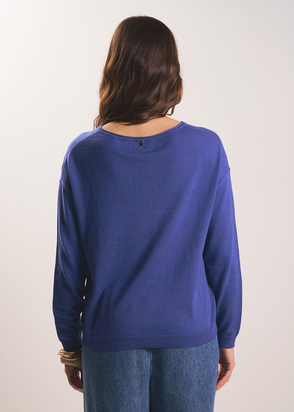 MYLANO Pull col bateau oversized - 3 - Sud Express - Sud Express