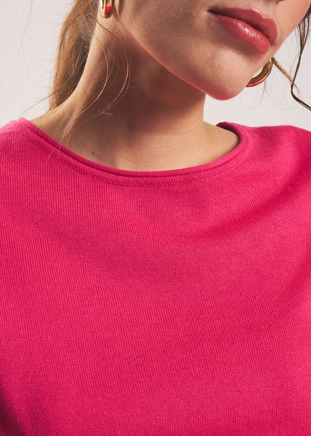 MYLANO Pull col bateau oversized - 2 - Sud Express - Sud Express