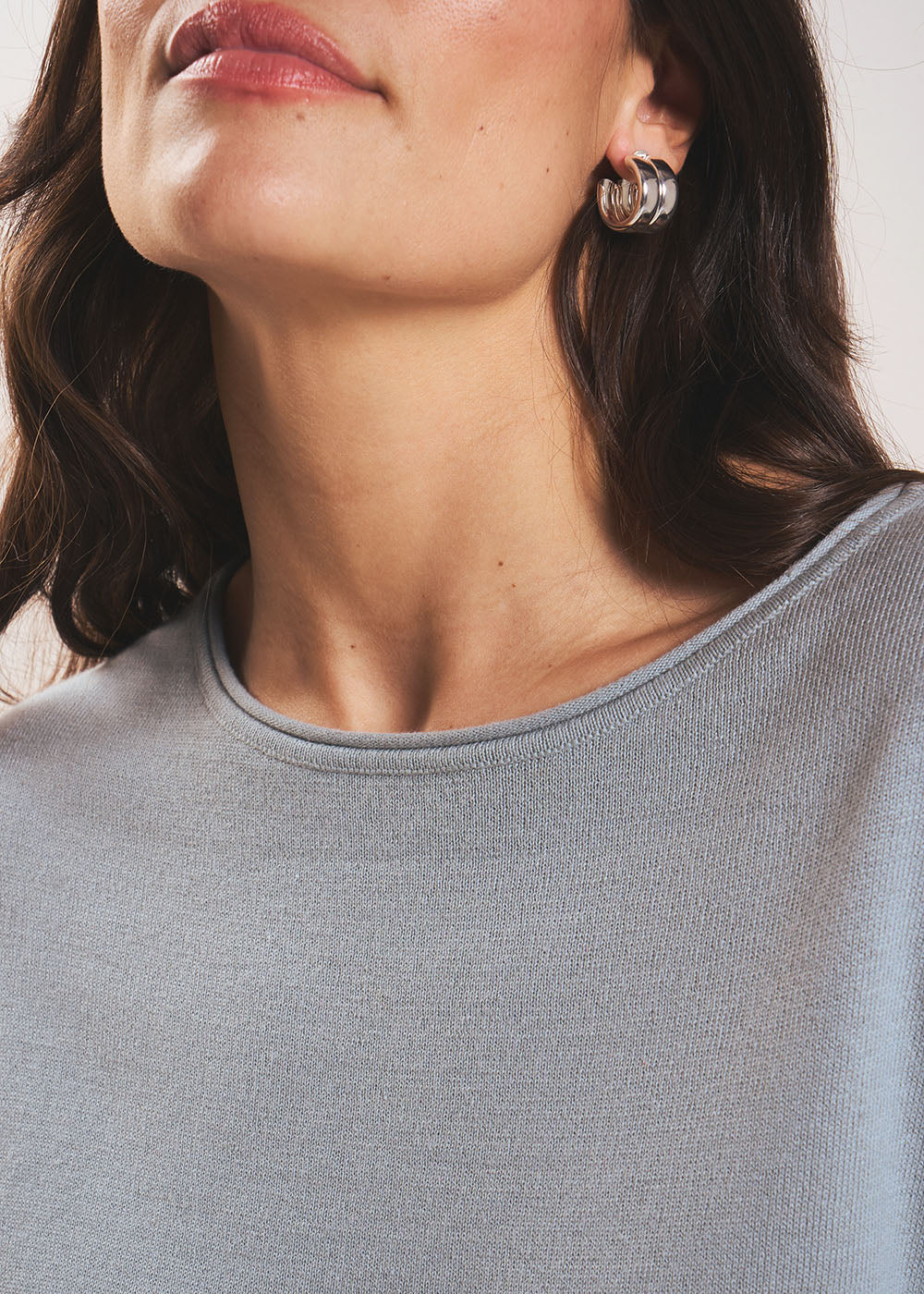 MYLANO Pull col bateau oversized - 2 - Sud Express - Sud Express