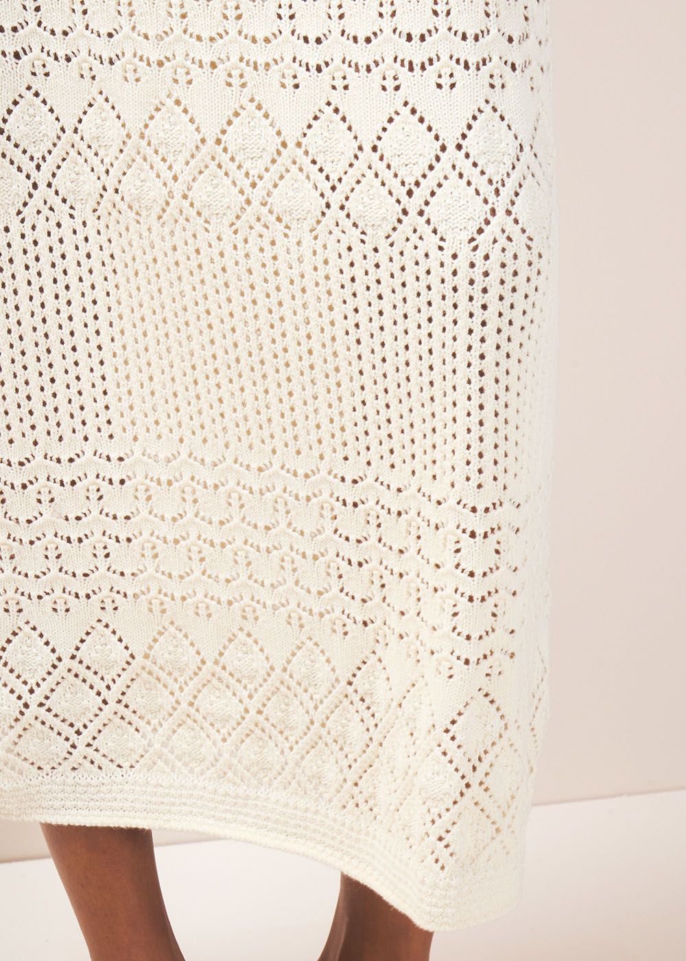 ROSYNE Robe en maille - 4 - Sud Express - Sud Express