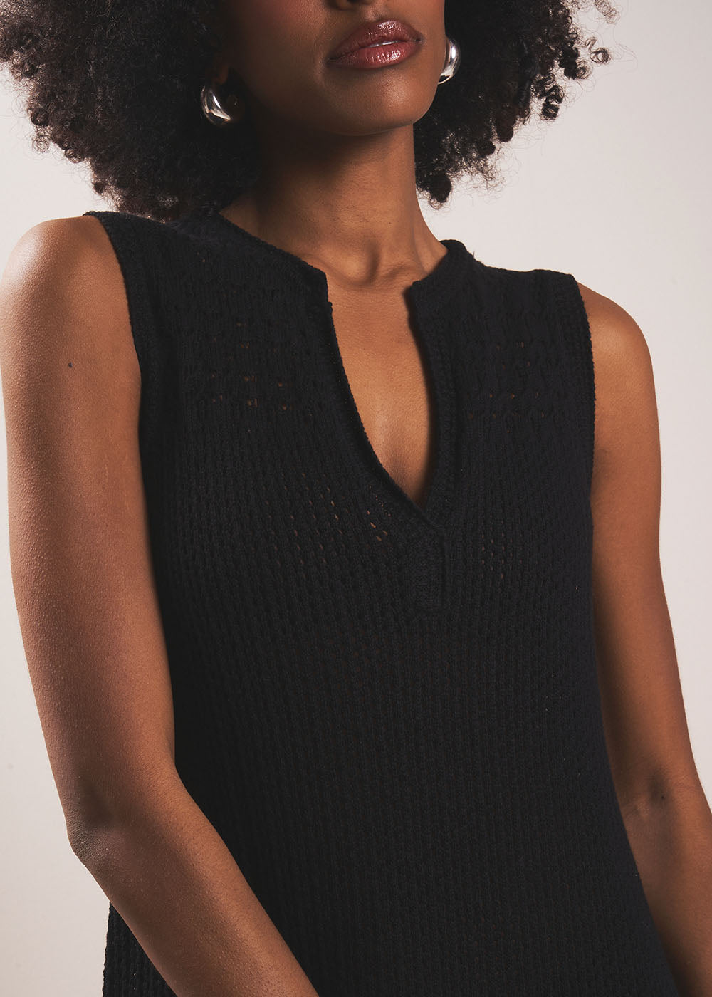 Robe en maille - Sud Express - 2 - Sud Express