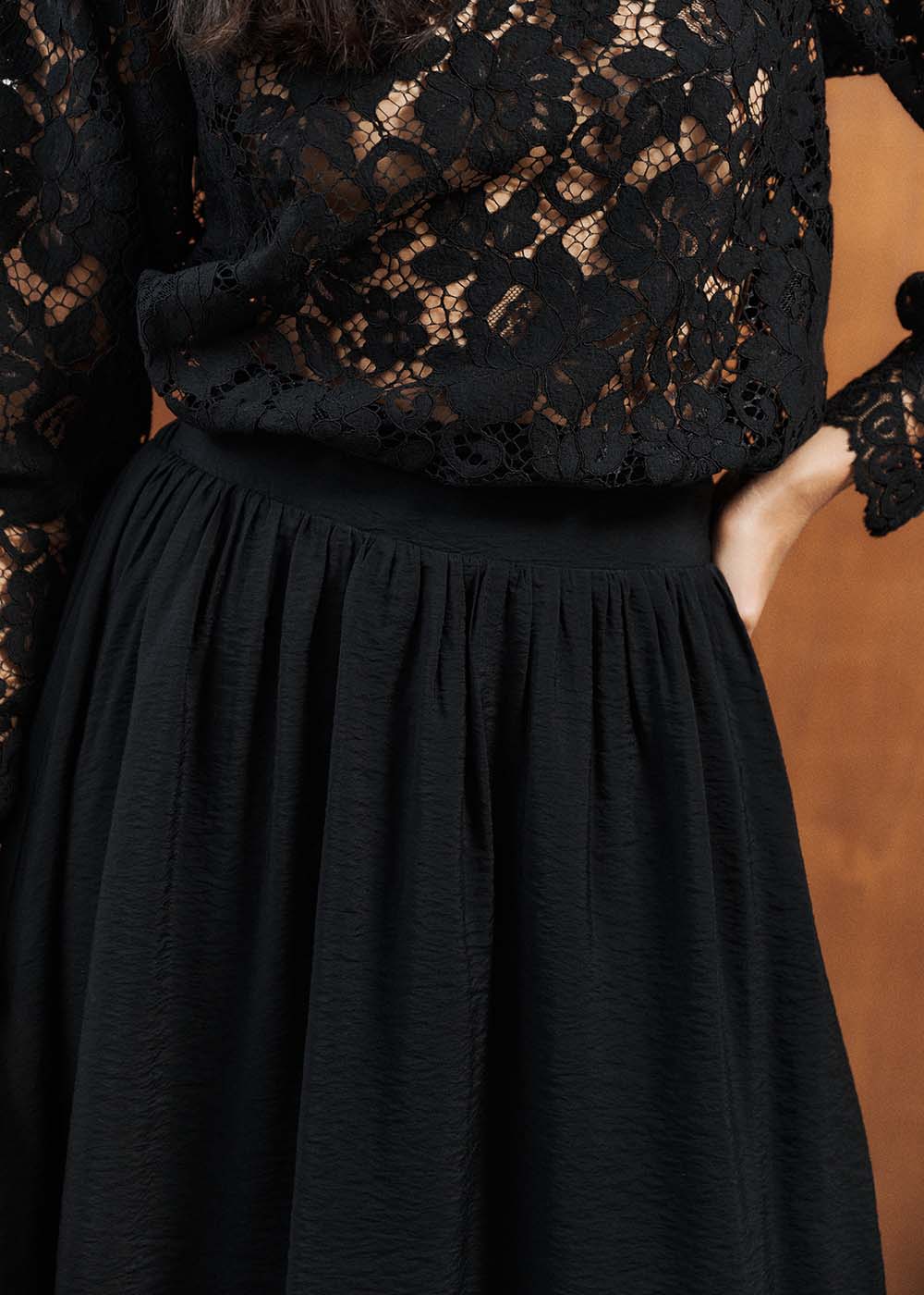 JASHY Jupe longue fluide - 2 - Sud Express - Sud Express