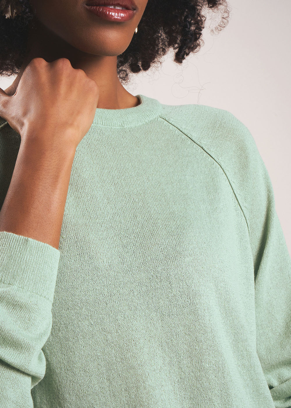 MARTINAY Pull col rond coupe ajustée - 2 - Sud Express - Sud Express