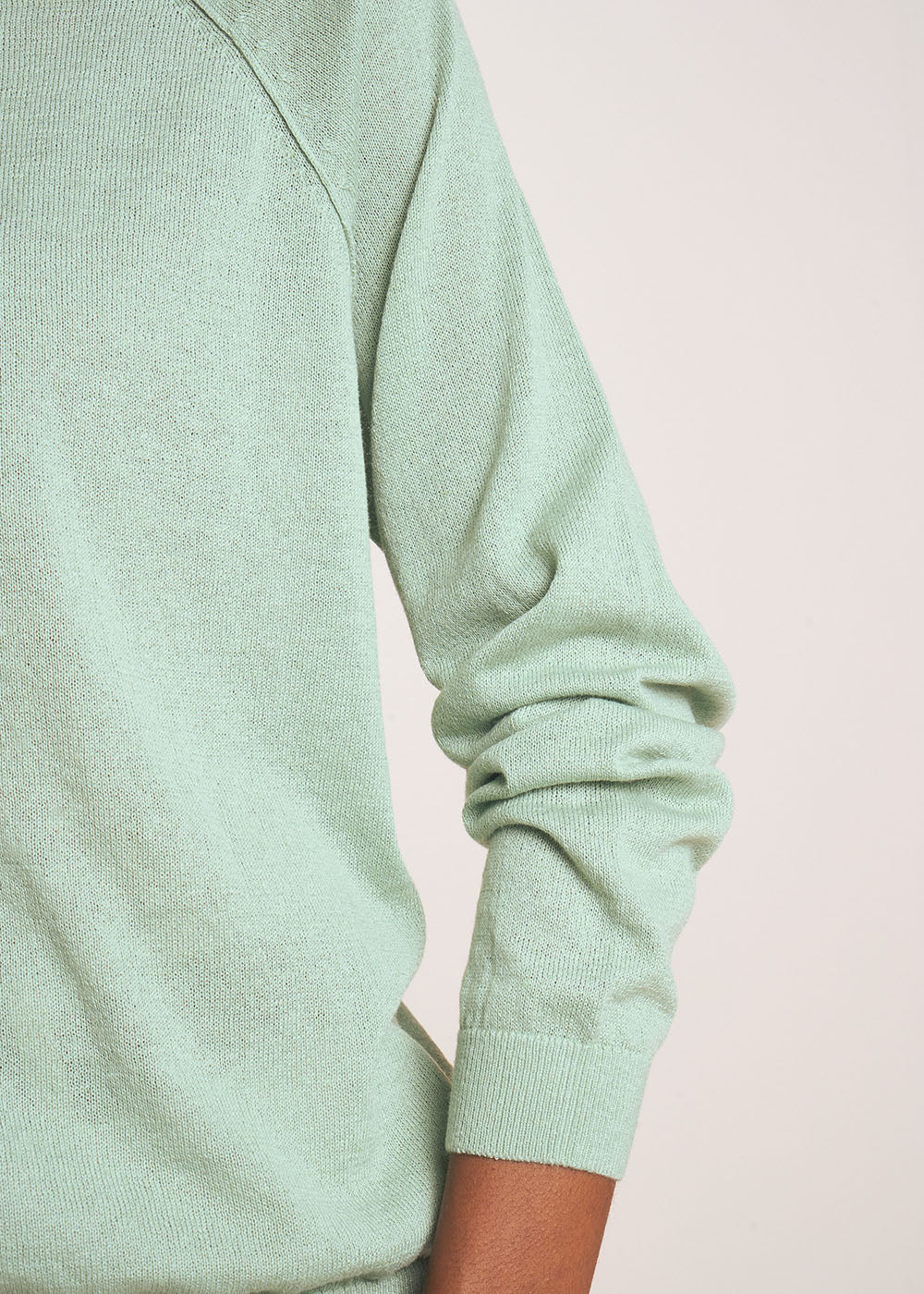 MARTINAY Pull col rond coupe ajustée - 4 - Sud Express - Sud Express