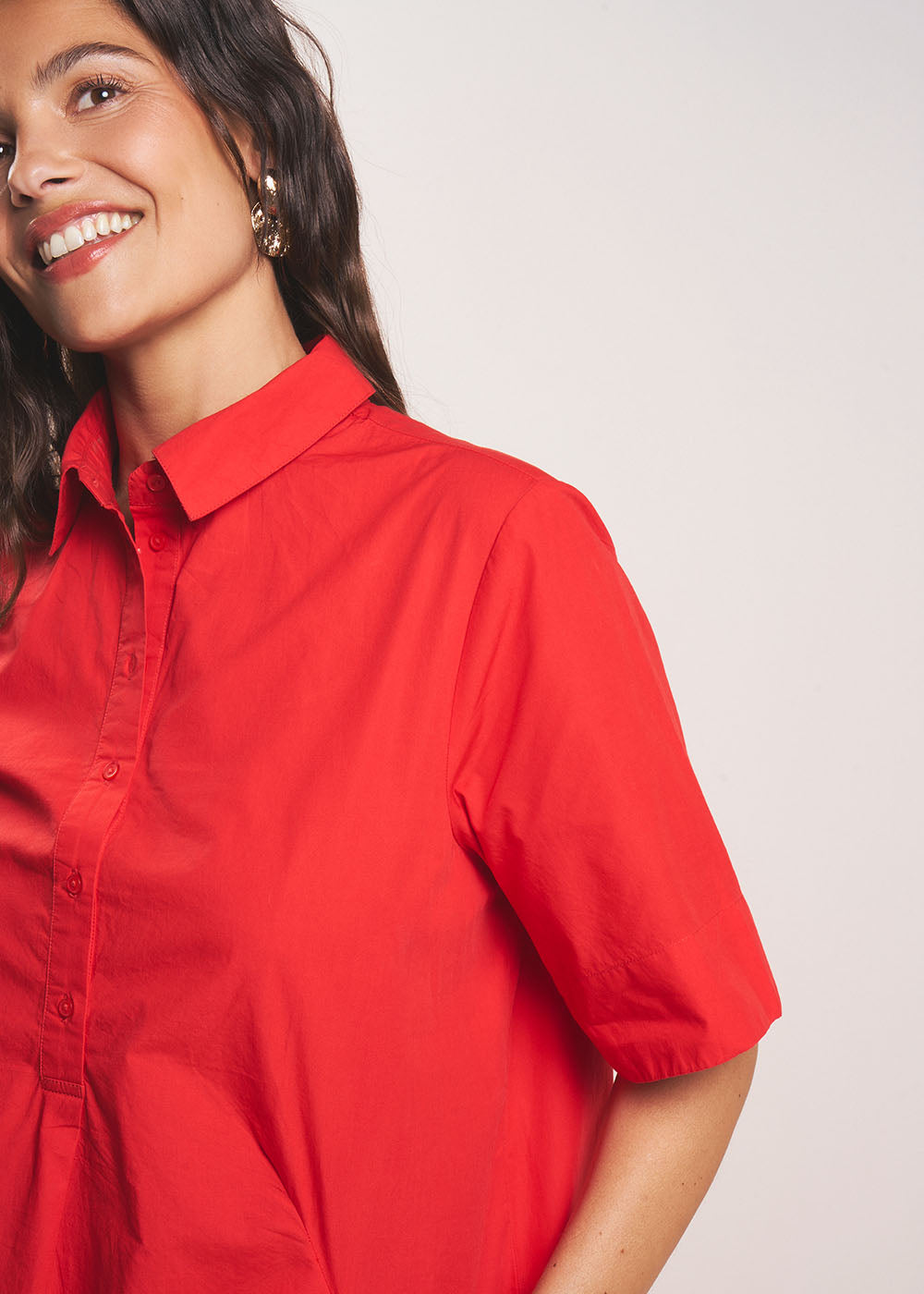 RITANYA Robe chemise - 4 - Sud Express - Sud Express