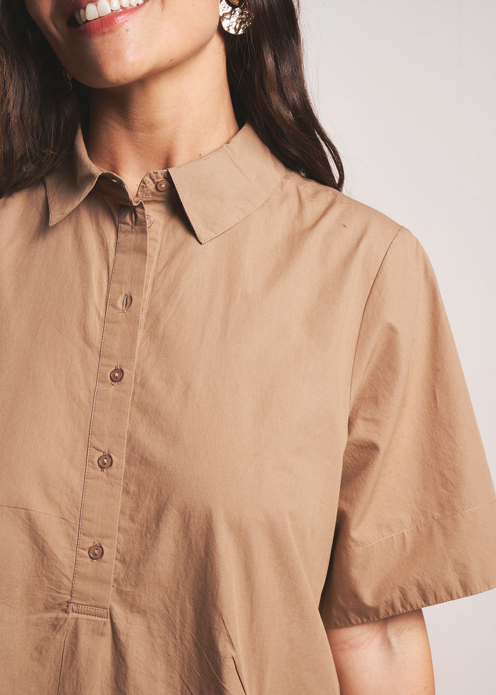 RITANYA Robe chemise - 2 - Sud Express - Sud Express