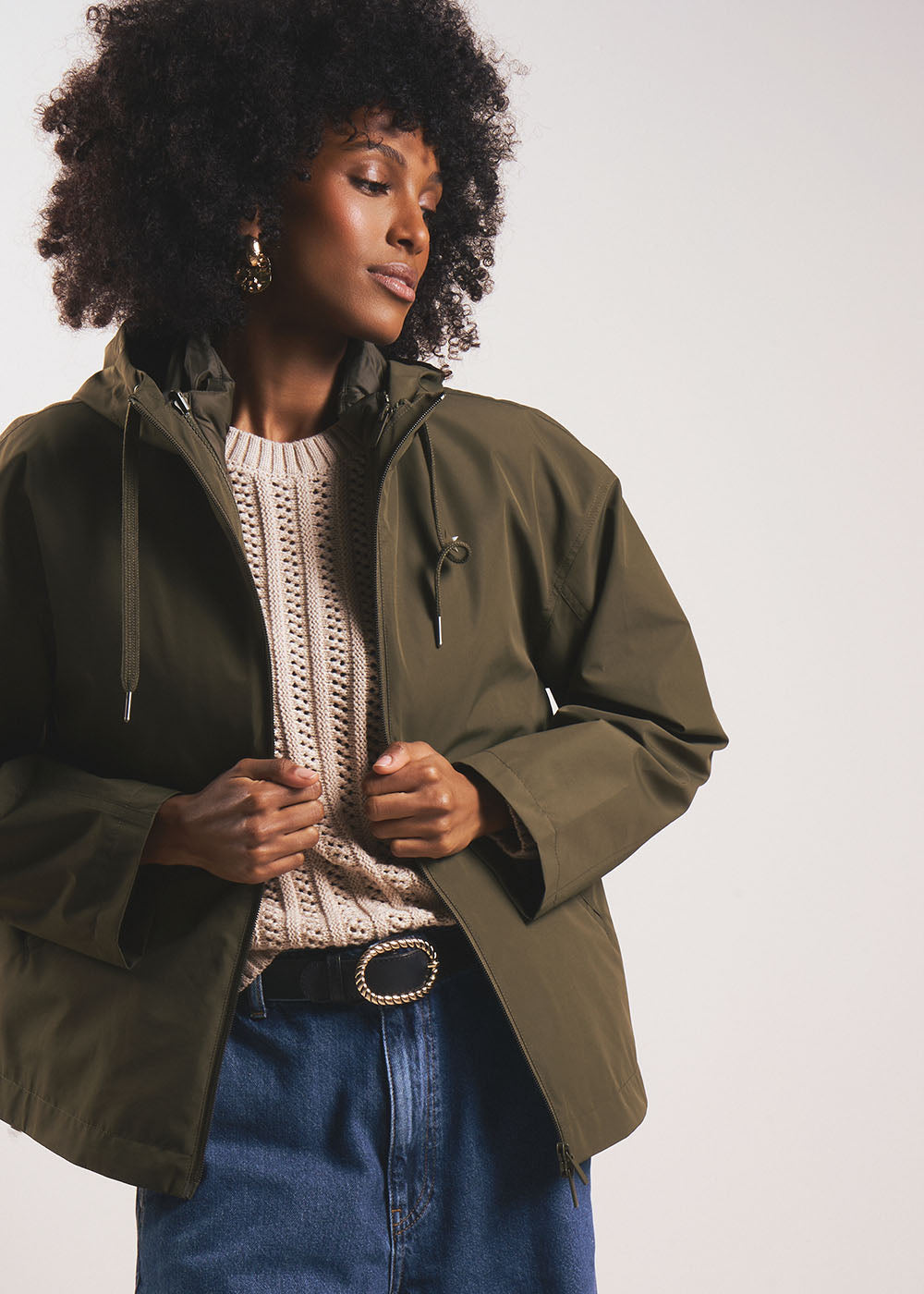 Parka imperméable - Sud Express - 1 - Sud Express