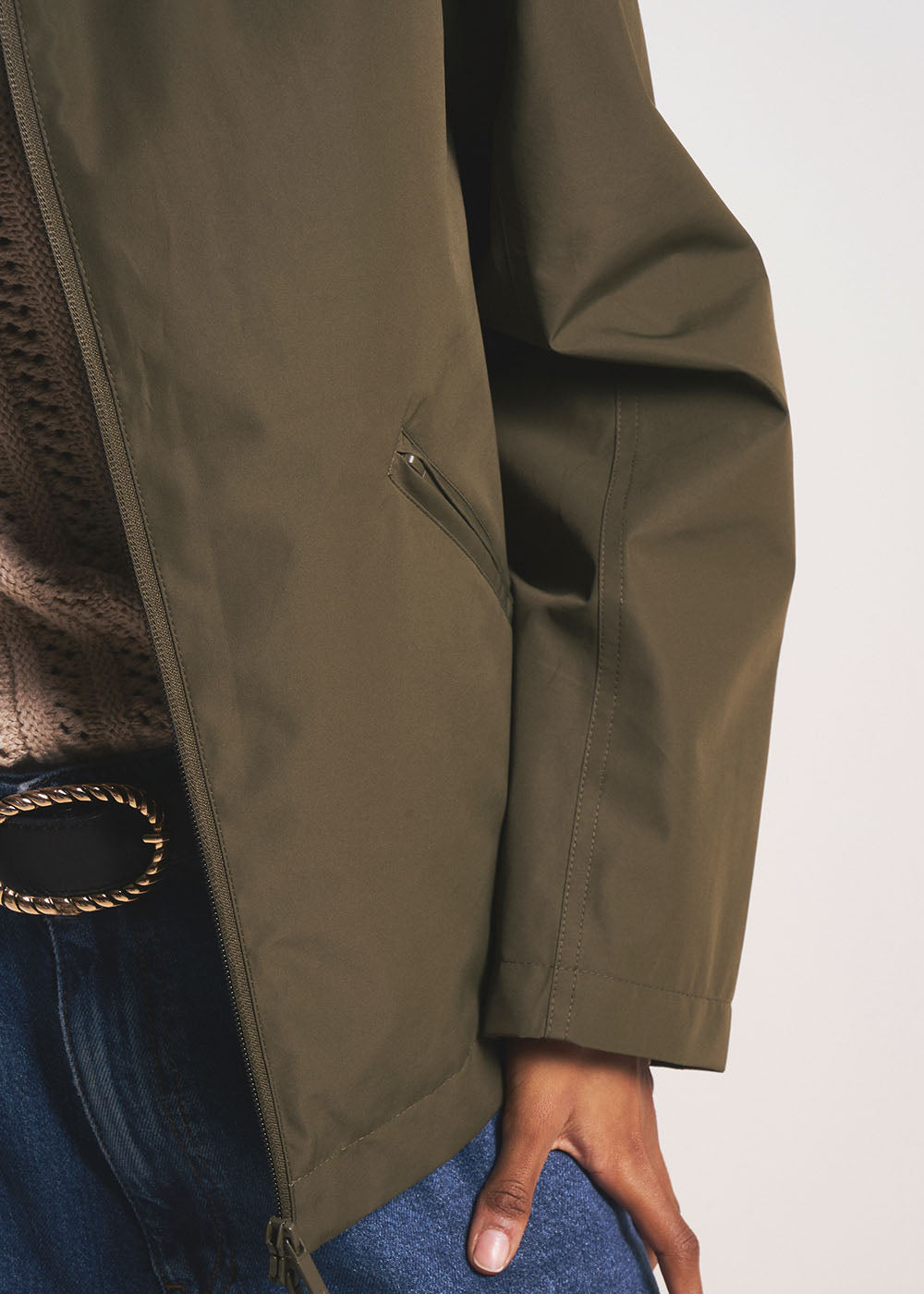 Parka imperméable - Sud Express - 2 - Sud Express