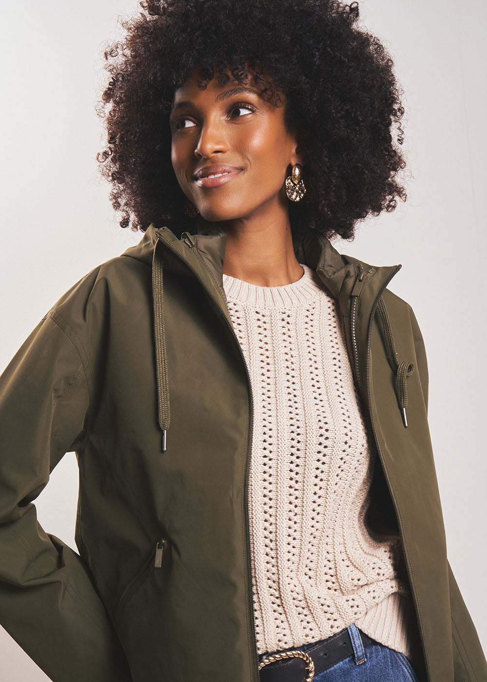 Parka imperméable - Sud Express - 4 - Sud Express