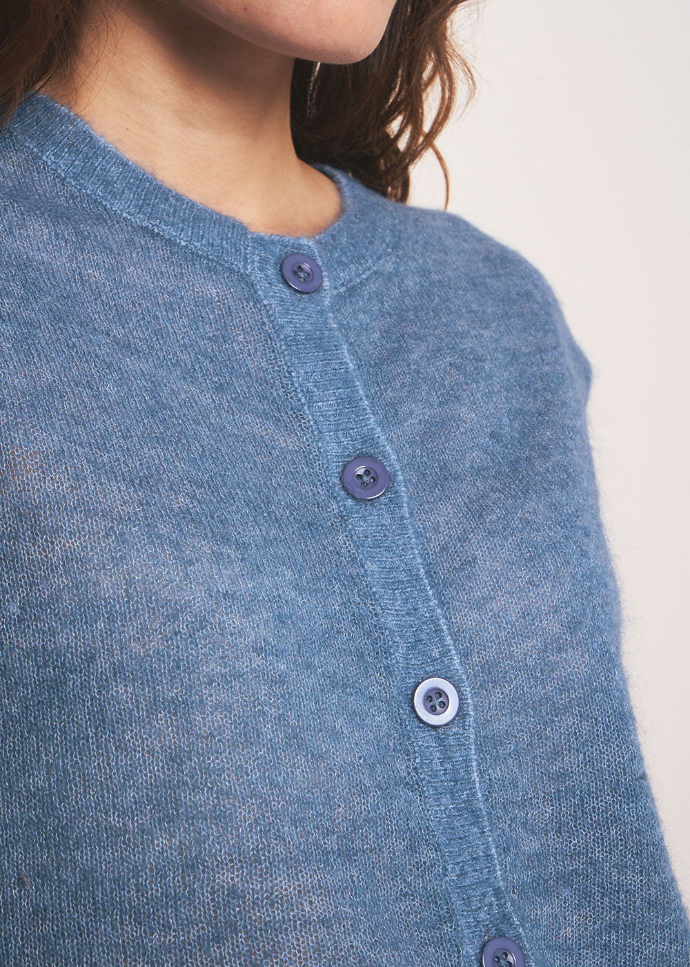 GILETTE Gilet sans manches et col rond - 2 - Sud Express - Sud Express