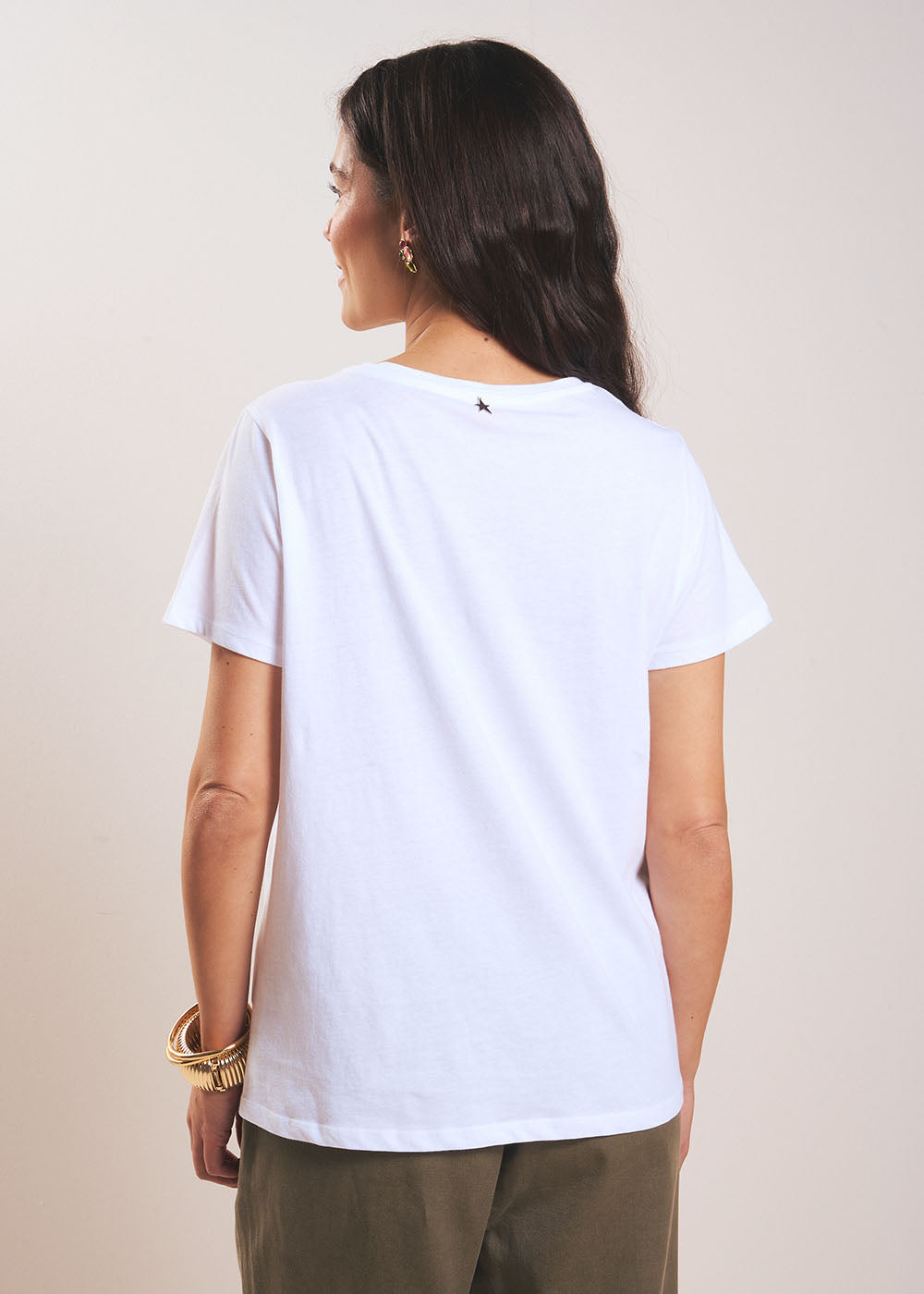 TIFY T-shirt col bateau - 3 - Sud Express - Sud Express